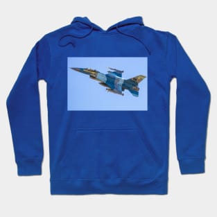 USAF Aggressor Squadron F-16 Viper Hoodie